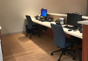 Cardiologist Office Renovation