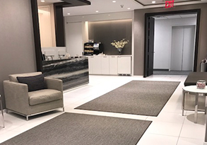 Garden City Office Renovation