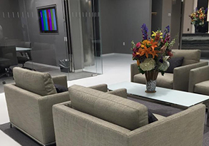 Jericho Office Renovation